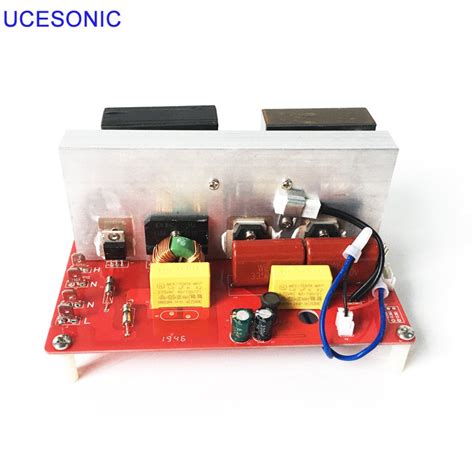 Ultrasonic Sound Generator Kit Ultrasonic Transducer Circuit-UCESONIC