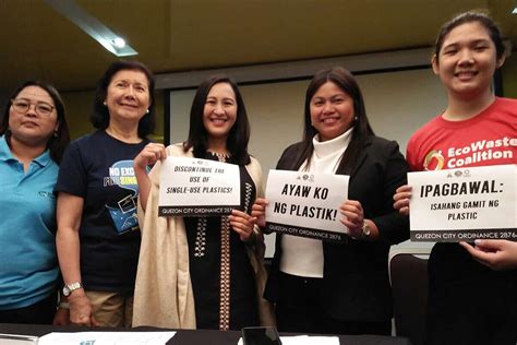 QC Mayor Joy Belmonte, EcoWaste Coalition: Keep Cemeteries Garbage-Free | Journal Online