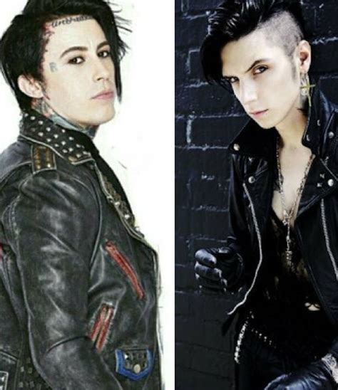 Ronnie Radke And Andy Biersack