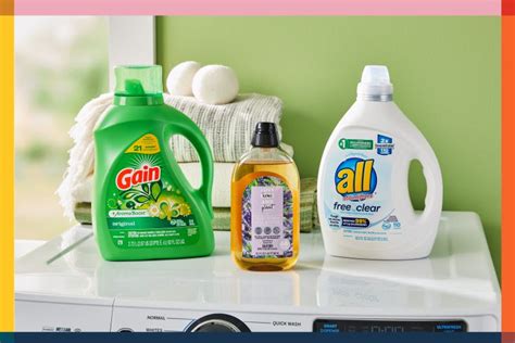 The 11 Best Laundry Detergents Of 2024 Tested And Reviewed