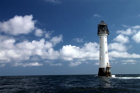 Bell Rock Lighthouse by Nigalius on DeviantArt