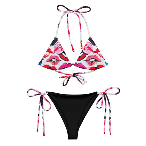 Dream Collection Smooches Piece String Bikini Dream C U C