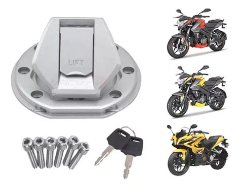 Tapon De Tanque De Gasolina Con Llave Bajaj Pulsar Ns Rs 200 MercadoLibre