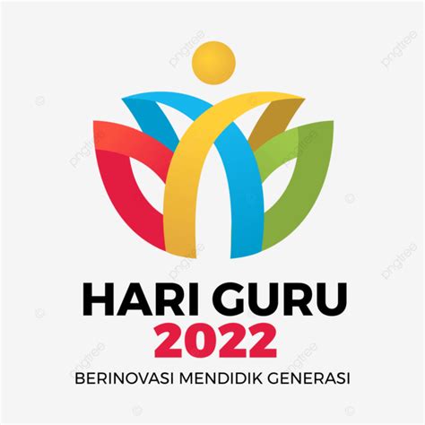 Logo Resmi Hari Guru Nasional 2022 Kemenag, Logo Hari Guru Nasional ...