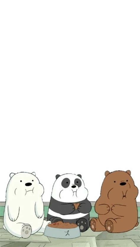 Animation 05 We Bare Bears2015위 베어 베어스 곰 브라더스 배경화면 네이버 블로그