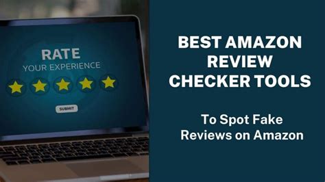 Best Amazon Review Checker Tools To Spot Fake Reviews On Amazon In