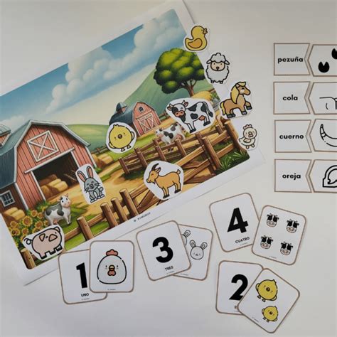 Pack La Granja II Kumubox