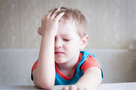 Is Your Child Experiencing a Headache? - Expressive Mom