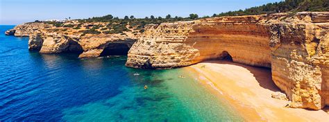 algarve allure  coastal sojourn  southern portugal