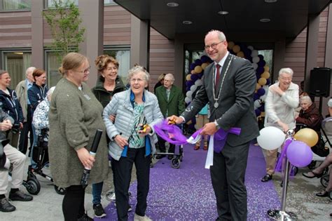 Feestelijke Opening Van Het Nieuwe Gebouw Westerkim Regionieuws Hoogeveen