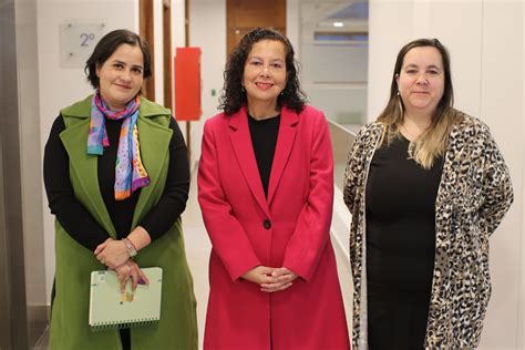 Presidenta De La Corte De Apelaciones Caroline Turner Realizó Visita