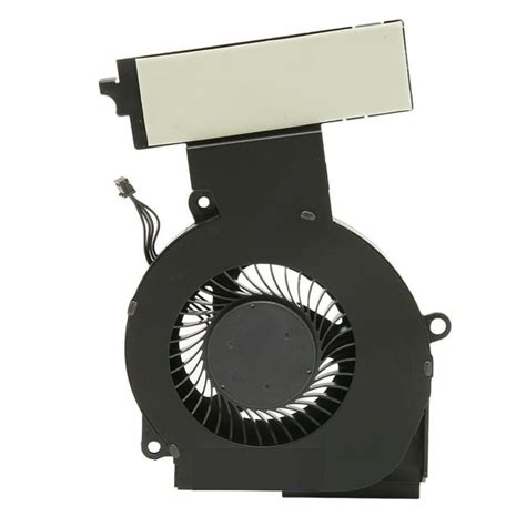 Cpu Gpu Fan Replacement For Hp For Omen 15 Dc L30204 001 L29354 001 Dc