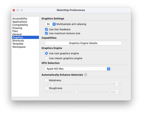 Sketchup Pro 2025 and Mac OS Sequoia - Pro - SketchUp Community