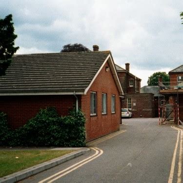 Hellesdon Hospital, Norwich - County Asylums