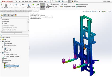 Solidworks Simulation Yasin Apar