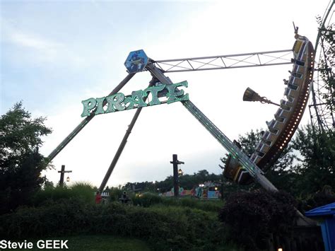 Pirate Kennywood Coasterpedia The Roller Coaster And Flat Ride Wiki