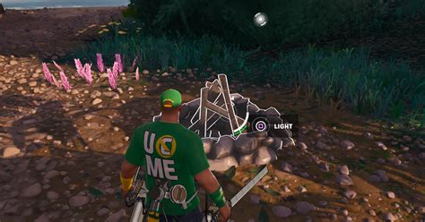 Emplacements Des Feux De Camp Fortnite Où Trouver Et Allumer Des Feux