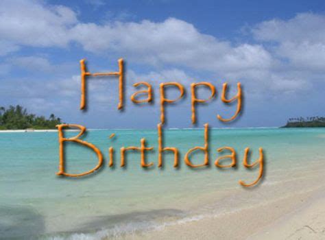 42 Best beach birthday wishes ideas | beach birthday, birthday wishes ...