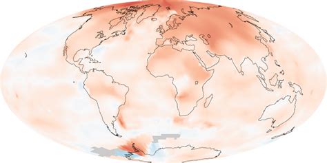 2009 Ends Warmest Decade On Record