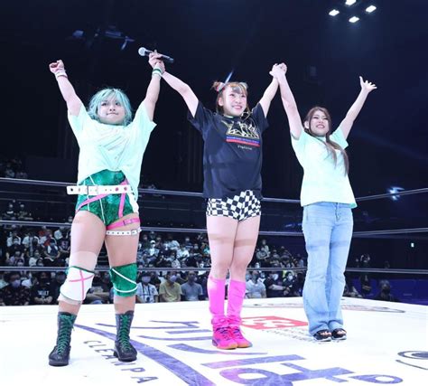 スターダム・フワちゃん10・23プロレスデビュー！すでに4カ月練習「後戻りできないぞ」芸能デイリースポーツ Online