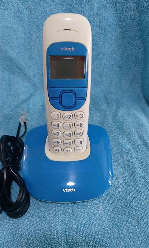 Vtech Digital Cordless Phone Vt1301 Tv And Home Appliances Other Home