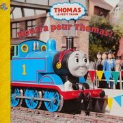 Hooray for Thomas! (French Book Cover) : Random House : Free Download ...