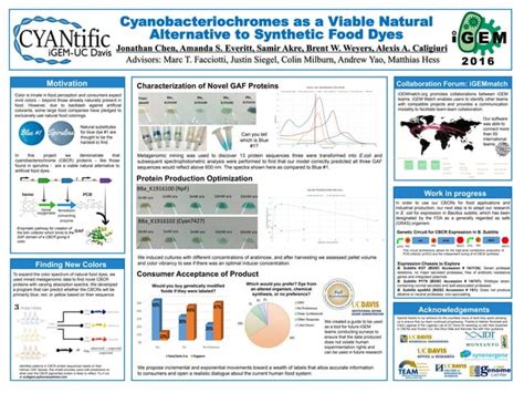 Academic Conference Poster pt.2 | PPT