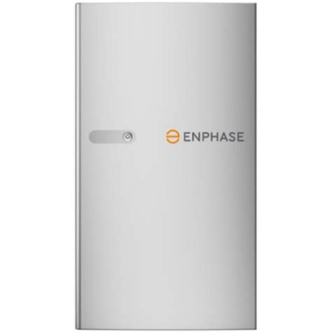 Enphase IQ Battery 5P (IQBATTERY-5P-1P-NA) - RES Supply