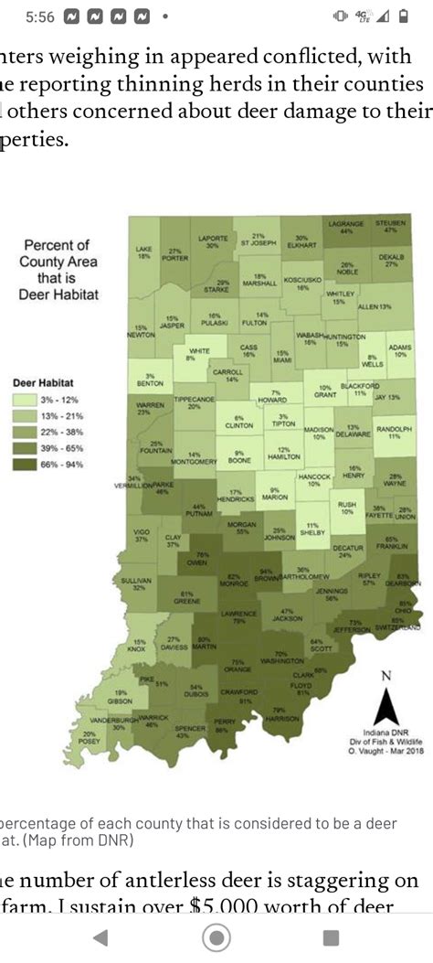 Interesting info | The HuntingPA.com Outdoor Community