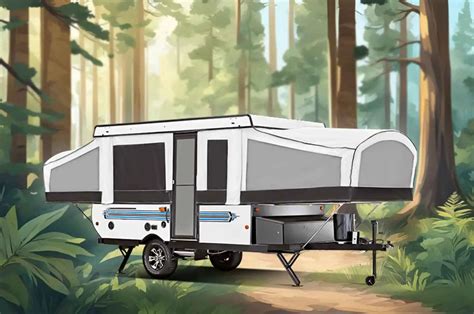 13 Essential Tips Before Buying a Pop-Up Tent Trailers - Wise Frontier ...