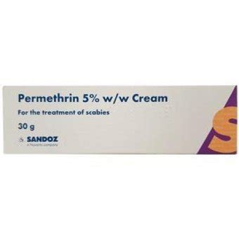 PERMETHRIN 5% DERMAL CREAM:A NEW TREATMENT FOR SCABIES – Careforte Pharmacy