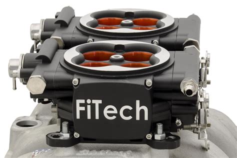 Fitech Fuel Injection 30064 Fitech Go Efi 2x4 Pa 1200 Hp Fuel Injection Systems Summit Racing