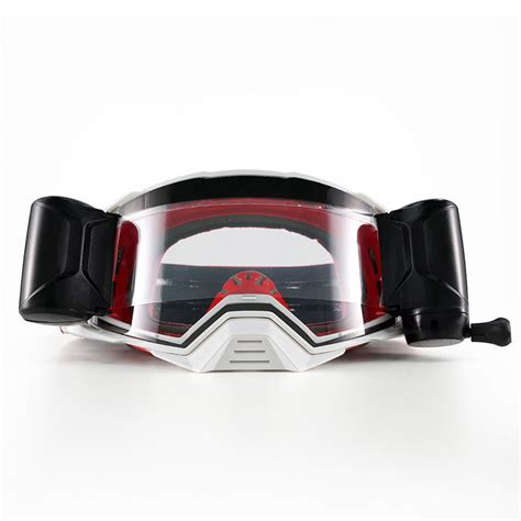 Fukosports Roll Off Motocross Goggles Fukosports