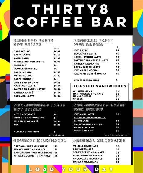 Thirty8 Coffee Bar (@thirty8coffeebar) • Instagram photos and videos