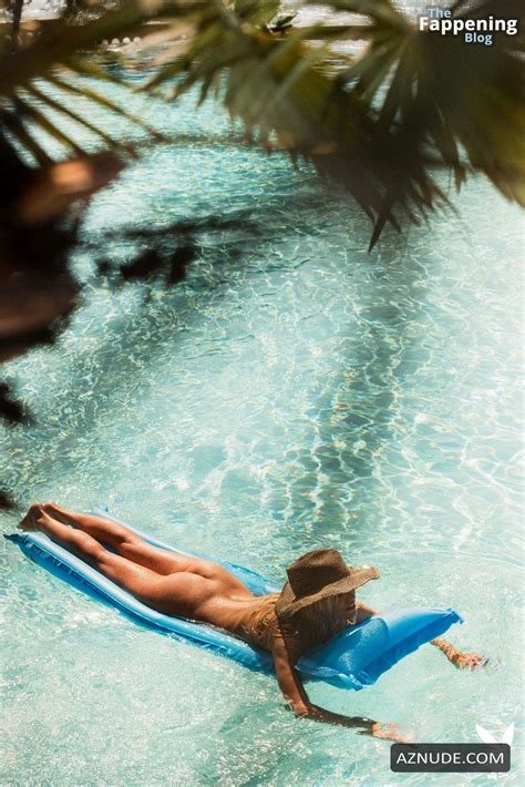 Alberte Valentine Sexy And Nude Poses Her Alluring Tits Butt And Figure In Uncovered Coast