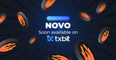 On Twitter 📢 Novo Preannouncement 📢 Exciting News Were