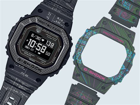 G SQUAD DW H5600 G SHOCK 腕時計