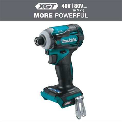 Reviews For Makita V Max Xgt Brushless Cordless Speed Impact Driver