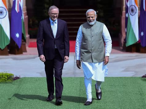 Explained: The Current Status Of India-Australia Relations