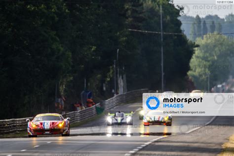 Af Corse Ferrari Gte Emmanuel Collard Rui Aguas Fran Ois