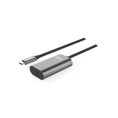 Kabel USB C USB C przedłużacz 5m aktywny Unitek U305A AkcesoriaPC