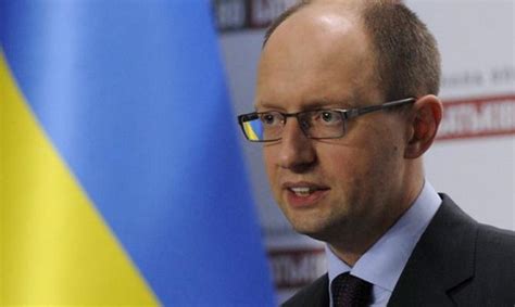Арсеній Яценюк – новий прем’єр-міністр України - Блог про Львів
