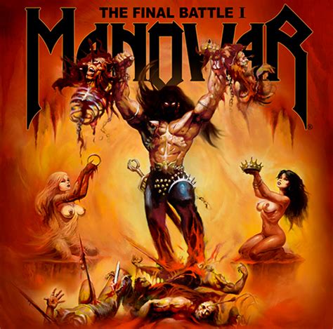 The Final Battle I Manowar