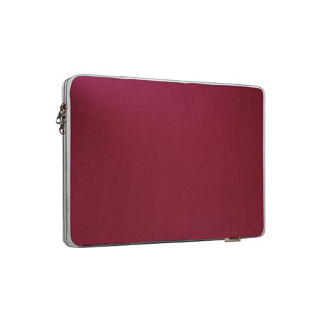 Funda Notebook Pulgadas Neoprene Bordo Lider Notebooks