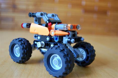 Lego Kocke Technic 42001 Mini Off Roader