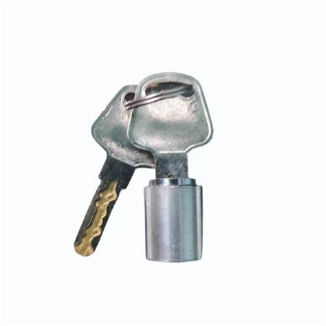 Knob Cylinder Round Tumbler Lock Wave Keys For Business Use At Rs 60