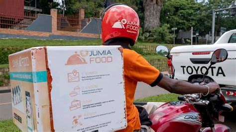 Jumia to shut food delivery business to cut costs