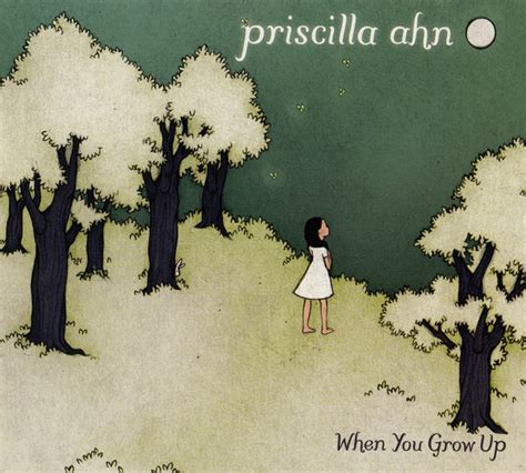 Priscilla Ahn - When You Grow Up | Releases | Discogs