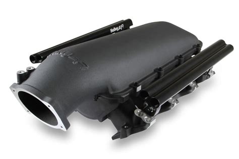 Holley Introduces New Lo Ram LS Intake Manifold Range