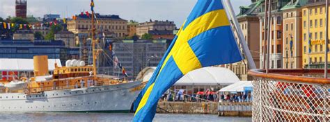 Facts about Sweden - job, political and social life - the very basics